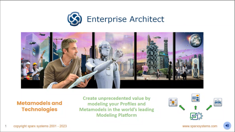 Enterprise Architect Sparx Systems