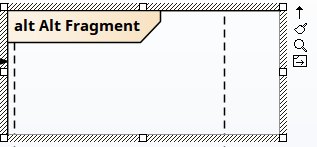 Moving Combined Fragments in Sparx Systems Enterprise Architect.