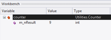 An object's run state altered after method invocation