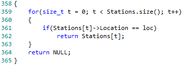 Indenting code in the code editor in Sparx Systems Enterprise Architect.