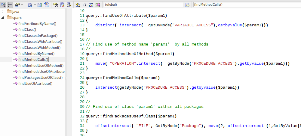 Code Miner in Sparx Systems Enterprise Architect.