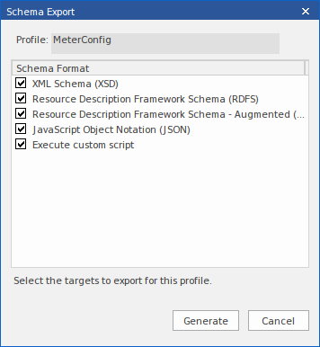 Choices available between built in and custom rules written in a scripting language such as Javascript