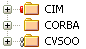 An example for Reporting the  Deletion of Cross Package References in Enterprise Architect.