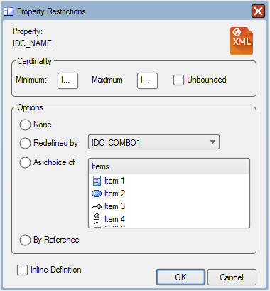 Dialog design diagram in Entrprise Architect