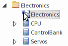 Time Aware Modeling: Cloning a diagram as a new version in Sparx Systems Enterprise Architect.