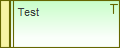 A Test element in Sparx Systems Enterprise Architect.