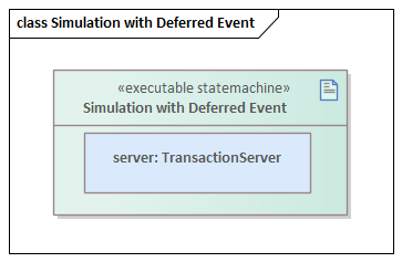 Model Simulation with Executable StateMachine in Sparx Systems Enterprise Architect