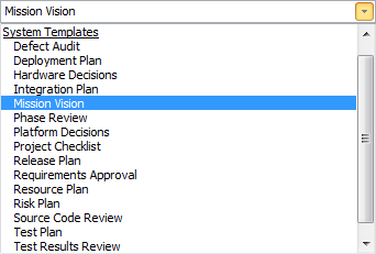 List of system document templates in Sparx Systems Enterprise Architect. List of system document templates in Sparx Systems Enterprise Architect.
