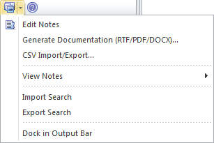 Find in Project Documentation Find in Project Documentation
