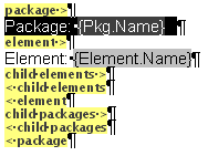 A simpe report template for reporting on models in Sparx Systems Enterprise Architect. A simpe report template for reporting on models in Sparx Systems Enterprise Architect.