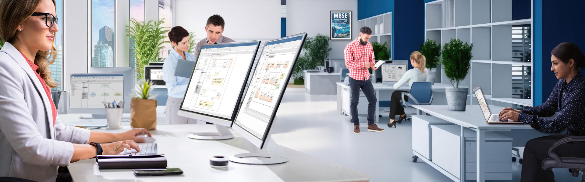 Sparx Systems 企业架构师 17 完整生命周期建模与设计