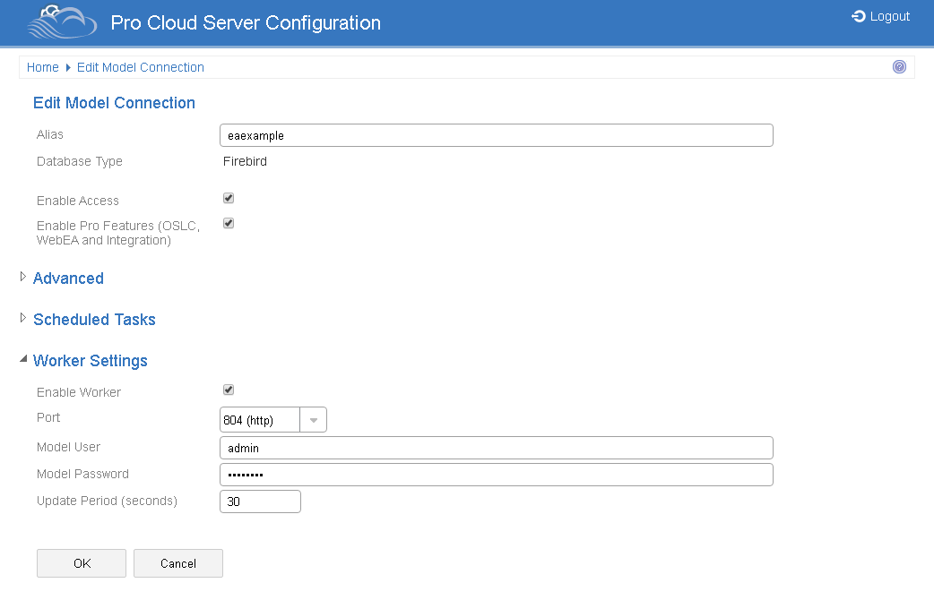 Pro Cloud Server 4.1：简化的工作程序设置
