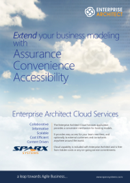 Enterprise Architect Cloud Services