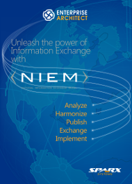 National Information Exchange Model (NIEM) with Enterprise Architect