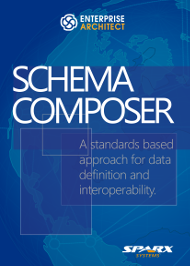 The Schema Composer: A standards based approach