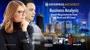Enterprise Architect用于业务分析-从MS Word和MS Excel导入需求