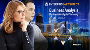 Enterprise Architect用于业务分析-业务分析计划