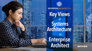Enterprise Architect 中系统架构的关键视图