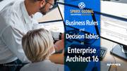 Enterprise Architect 16 中的业务规则和决策表