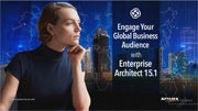 通过Enterprise Architect 15.1吸引全球业务受众