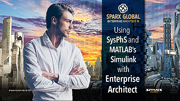 在 Enterprise Architect 中使用 SysPhS 和 MATLAB'S Simulink