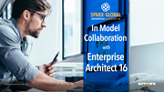 Enterprise Architect 16 中的模型协作