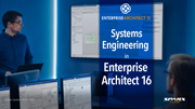 Enterprise Architect 16 中的系统工程