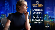 Enterprise Architect <br/>和ArchiMate动机模型