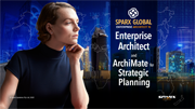 Enterprise Architect 和ArchiMate战略规划
